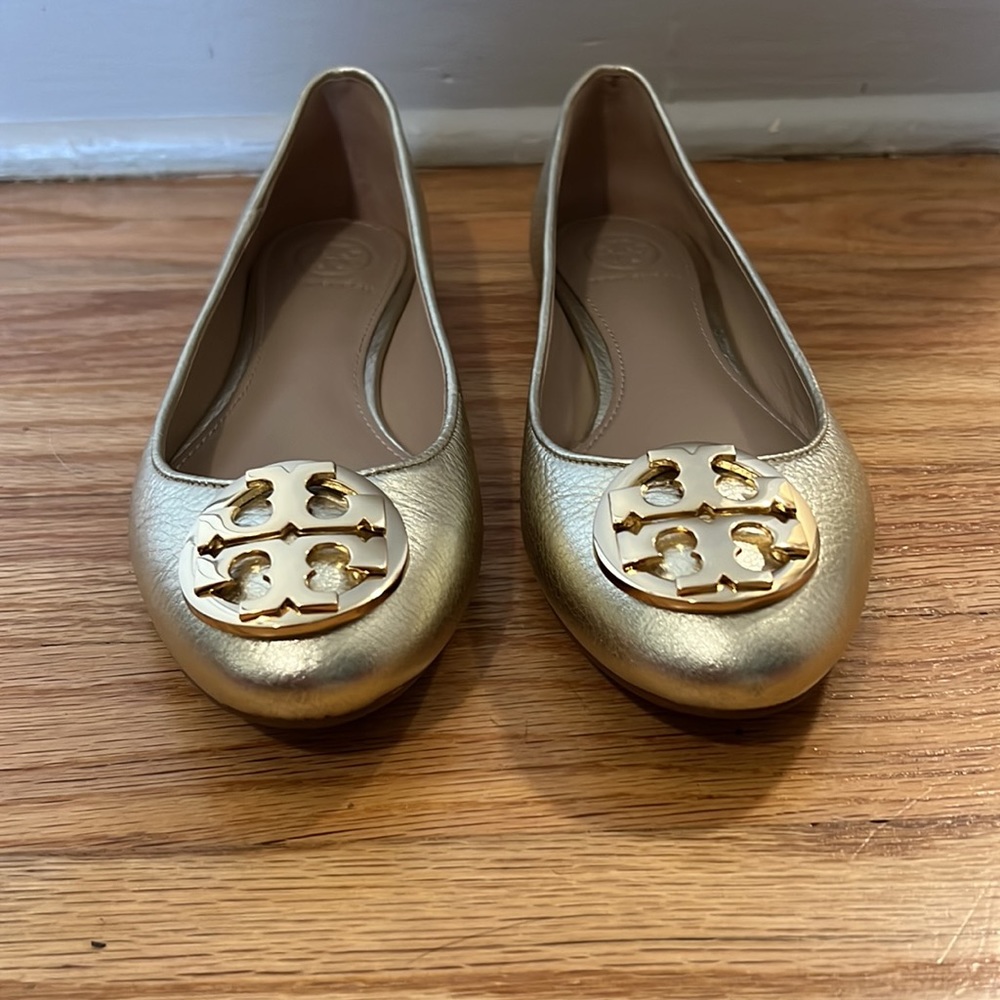 Tory Burch Claire Ballet Flat